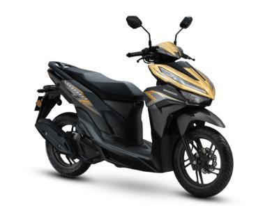 Honda Vario 125 2025 Malaysia Công nghệ EEV siêu HOT
