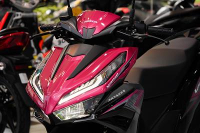 Honda Vario 125 2025 Malaysia Công nghệ EEV siêu HOT