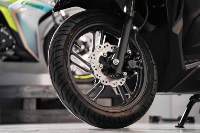 Honda Vario 125 2025 Malaysia Công nghệ EEV siêu HOT