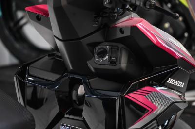 Honda Vario 125 2025 Malaysia Công nghệ EEV siêu HOT