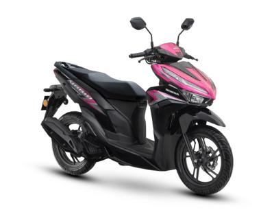 Honda Vario 125 2025 Malaysia Công nghệ EEV siêu HOT