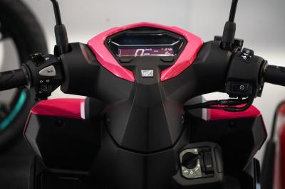 Honda Vario 125 2025 Malaysia Công nghệ EEV siêu HOT