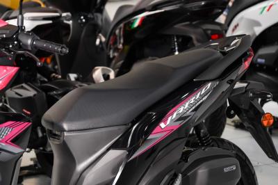 Honda Vario 125 2025 Malaysia Công nghệ EEV siêu HOT
