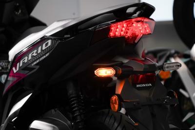 Honda Vario 125 2025 Malaysia Công nghệ EEV siêu HOT