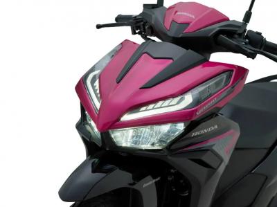 Honda Vario 125 2025 Malaysia Công nghệ EEV siêu HOT