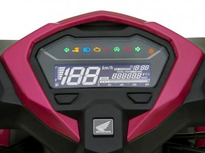 Honda Vario 125 2025 Malaysia Công nghệ EEV siêu HOT