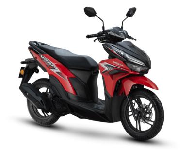 Honda Vario 125 2025 Malaysia Công nghệ EEV siêu HOT