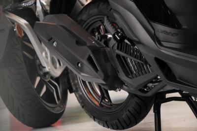 Honda Vario 125 2025 Malaysia Công nghệ EEV siêu HOT