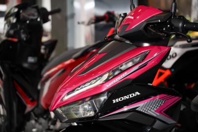 Honda Vario 125 2025 Malaysia Công nghệ EEV siêu HOT