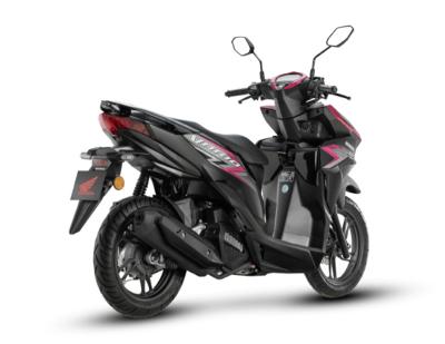 Honda Vario 125 2025 Malaysia Công nghệ EEV siêu HOT
