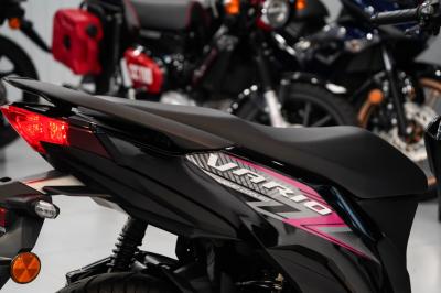 Honda Vario 125 2025 Malaysia Công nghệ EEV siêu HOT