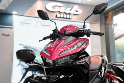Honda Vario 125 2025 Malaysia Công nghệ EEV siêu HOT