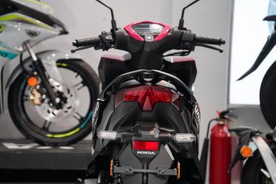 Honda Vario 125 2025 Malaysia Công nghệ EEV siêu HOT