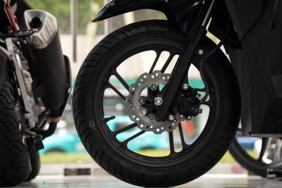 Honda Vario 125 2025 Malaysia Công nghệ EEV siêu HOT