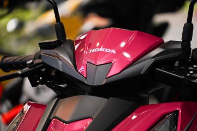 Honda Vario 125 2025 Malaysia Công nghệ EEV siêu HOT