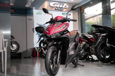 Honda Vario 125 2025 Malaysia Công nghệ EEV siêu HOT