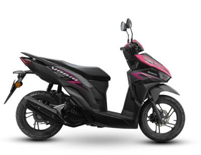 Honda Vario 125 2025 Malaysia Công nghệ EEV siêu HOT