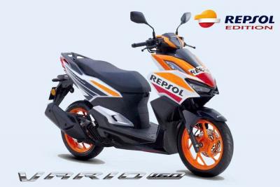 Honda Vario 160 Repsol Editiongiới hạn 2000 xe Nhập Malaysia Phiên Bản Đặc Biệt