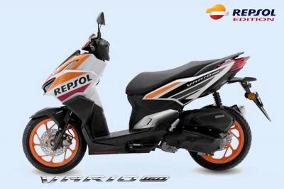 Honda Vario 160 Repsol Editiongiới hạn 2000 xe Nhập Malaysia Phiên Bản Đặc Biệt