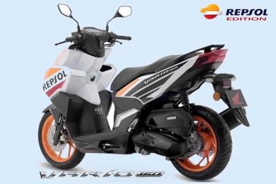 Honda Vario 160 Repsol Editiongiới hạn 2000 xe Nhập Malaysia Phiên Bản Đặc Biệt