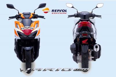 Honda Vario 160 Repsol Editiongiới hạn 2000 xe Nhập Malaysia Phiên Bản Đặc Biệt