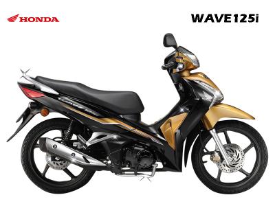 Honda Wave 125i 2025 Nhập Chính Ngạch Malaysia