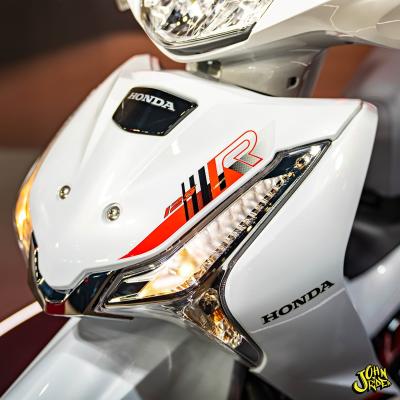 Honda Wave 125i Special Edition 2025 Thailands cao cấp, độc đáo