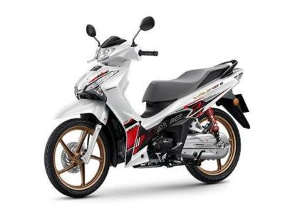 Honda Wave 125i Special Edition 2025 Thailands cao cấp, độc đáo