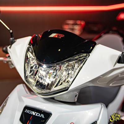 Honda Wave 125i Special Edition 2025 Thailands cao cấp, độc đáo