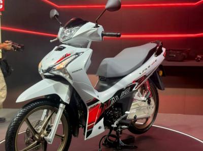 Honda Wave 125i Special Edition 2025 Thailands cao cấp, độc đáo