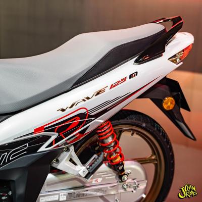 Honda Wave 125i Special Edition 2025 Thailands cao cấp, độc đáo
