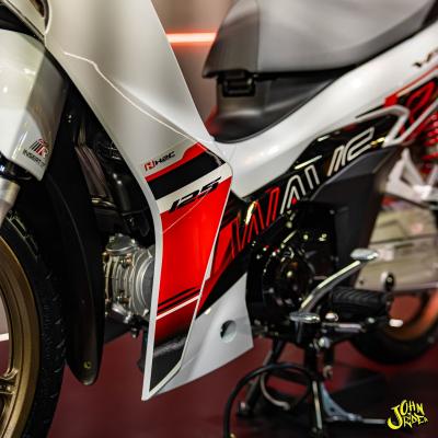 Honda Wave 125i Special Edition 2025 Thailands cao cấp, độc đáo