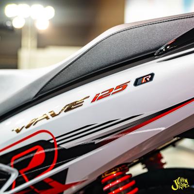 Honda Wave 125i Special Edition 2025 Thailands cao cấp, độc đáo