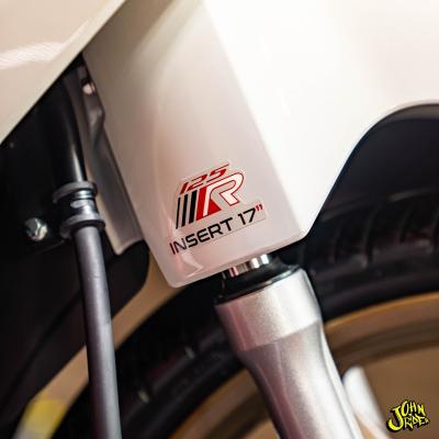 Honda Wave 125i Special Edition 2025 Thailands cao cấp, độc đáo