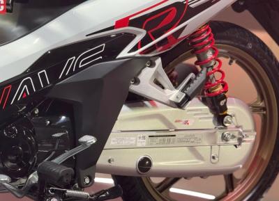 Honda Wave 125i Special Edition 2025 Thailands cao cấp, độc đáo