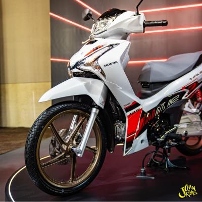 Honda Wave 125i Special Edition 2025 Thailands cao cấp, độc đáo