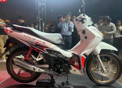 Honda Wave 125i Special Edition 2025 Thailands cao cấp, độc đáo