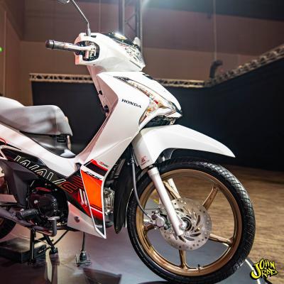 Honda Wave 125i Special Edition 2025 Thailands cao cấp, độc đáo