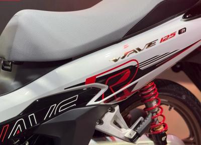 Honda Wave 125i Special Edition 2025 Thailands cao cấp, độc đáo
