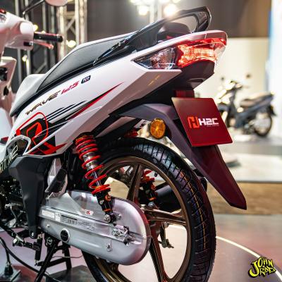 Honda Wave 125i Special Edition 2025 Thailands cao cấp, độc đáo
