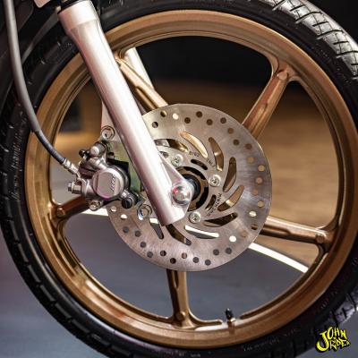 Honda Wave 125i Special Edition 2025 Thailands cao cấp, độc đáo