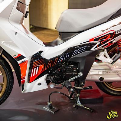 Honda Wave 125i Special Edition 2025 Thailands cao cấp, độc đáo