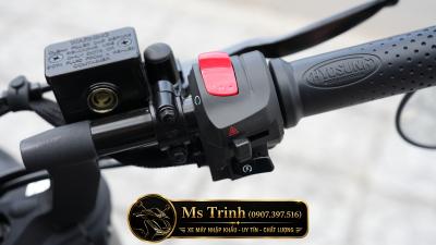 Hyosung GV350X nhập khẩu Hàn Quốc – Cruiser V-Twin 350cc mạnh mẽ, đậm chất riêng