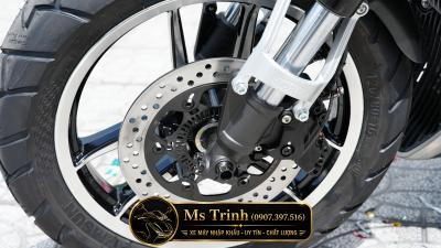 Hyosung GV350X nhập khẩu Hàn Quốc – Cruiser V-Twin 350cc mạnh mẽ, đậm chất riêng