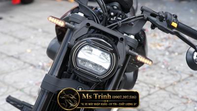 Hyosung GV350X nhập khẩu Hàn Quốc – Cruiser V-Twin 350cc mạnh mẽ, đậm chất riêng