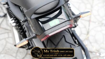 Hyosung GV350X nhập khẩu Hàn Quốc – Cruiser V-Twin 350cc mạnh mẽ, đậm chất riêng