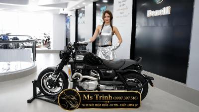 Hyosung GV350X nhập khẩu Hàn Quốc – Cruiser V-Twin 350cc mạnh mẽ, đậm chất riêng