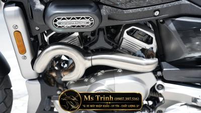 Hyosung GV350X nhập khẩu Hàn Quốc – Cruiser V-Twin 350cc mạnh mẽ, đậm chất riêng