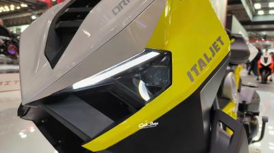 Italjet Dragster 300 2025 Made In Italy Giá Tốt siêu HOT