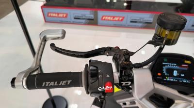 Italjet Dragster 300 2025 Made In Italy Giá Tốt siêu HOT